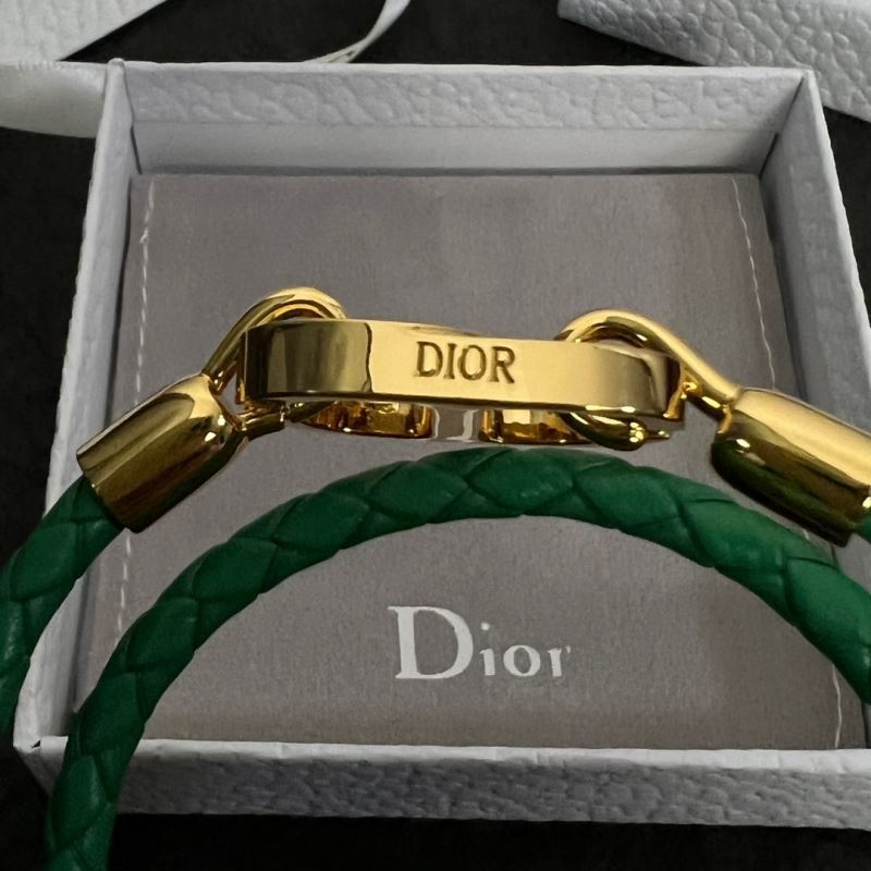 Christian Dior Bracelets